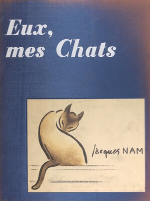 cover image of Eux, mes chats